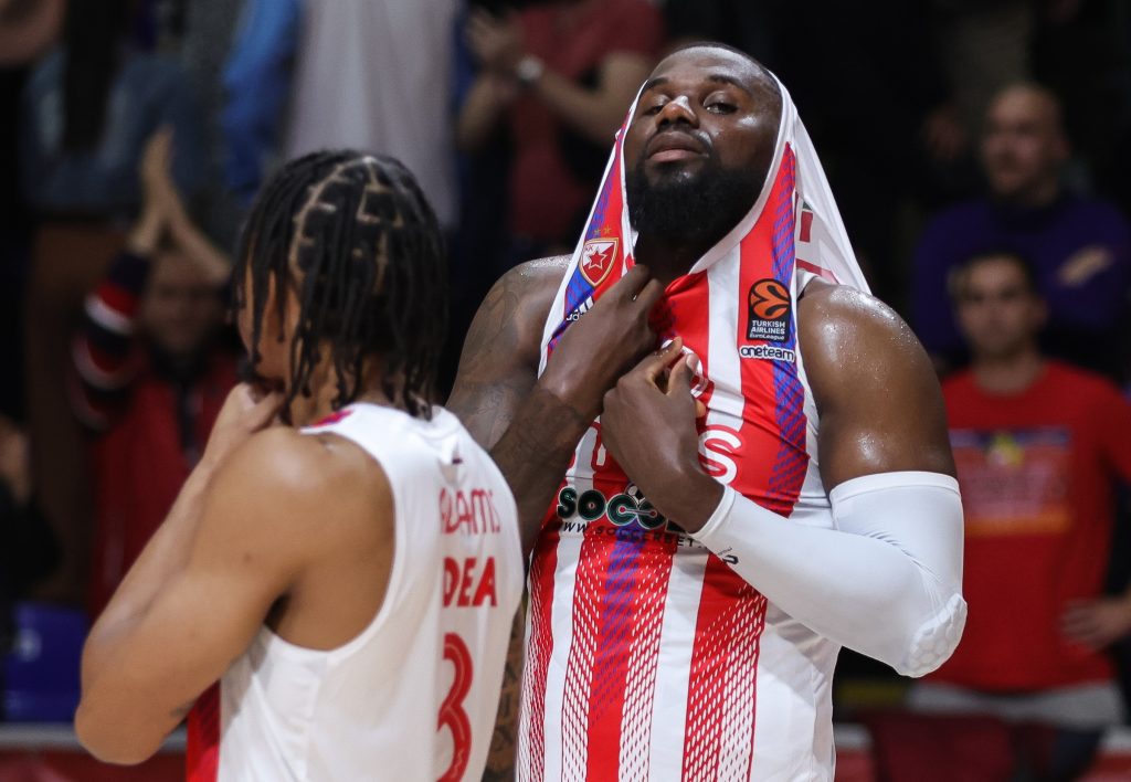 SAZNAJEMO Jedan od najboljih igrača Zvezde propušta meč sa Bajernom