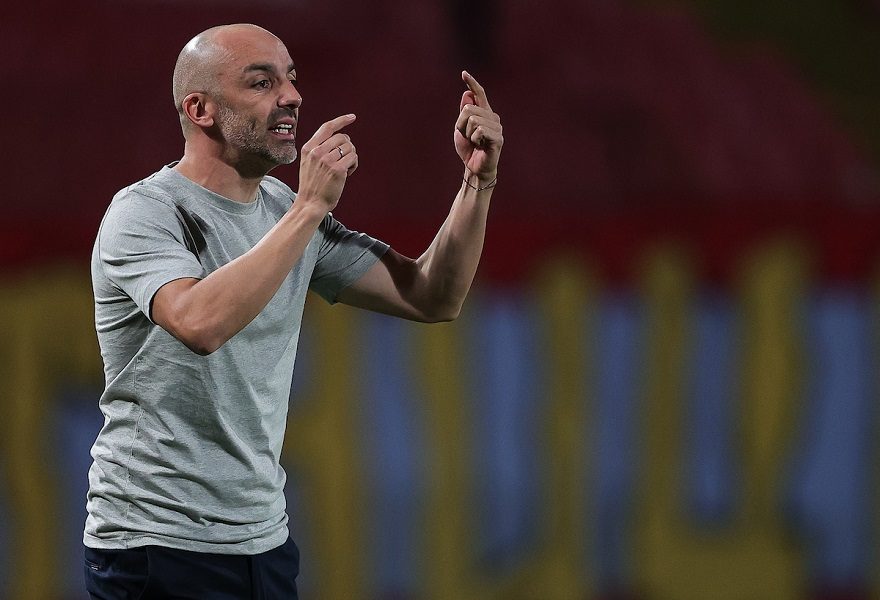 ZA BRIGU LAZETIĆA I STRUČNOG ŠTABA Braga dovela brzonogog driblera, najmlađeg strelca u istoriji Mančester sitija (VIDEO)