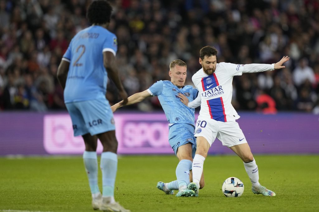 LIGA 1 Odbrana popustila! Pari Sen Žermen se mučio sa autsajderom