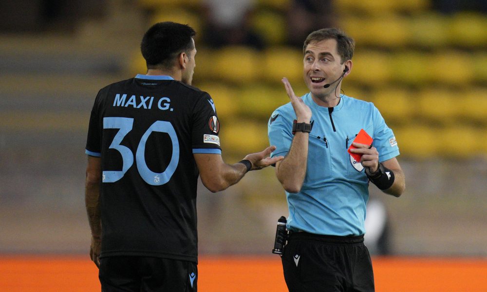 LIGA EVROPE Poraz Trabzonspora i glupost Urugvajca na radost Zvezde! (VIDEO)