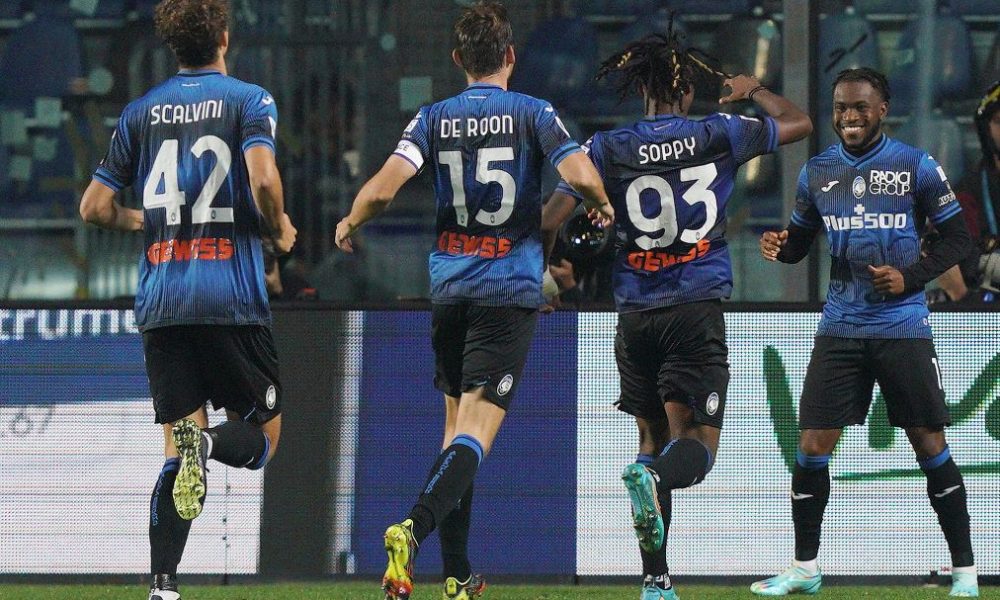SERIJA A U Bergamu sve stalo u pet minuta, Atalanta ponovo na čelu