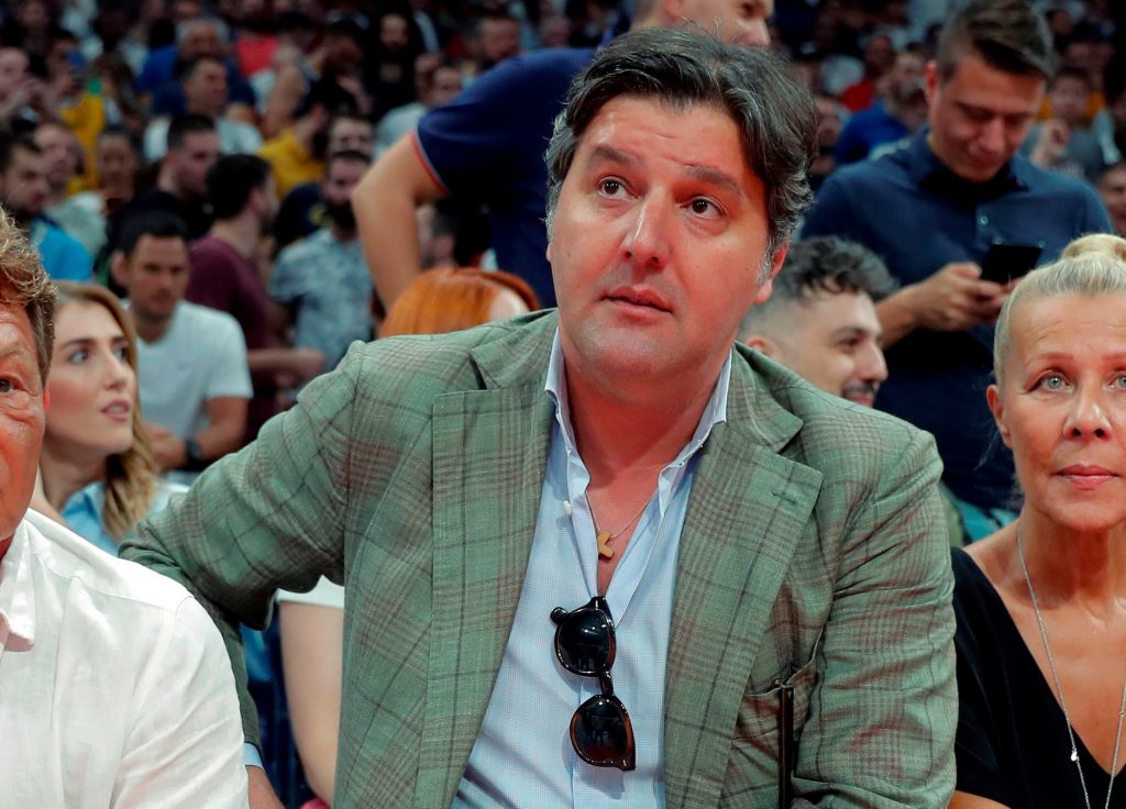 NAČINJEN PRVI KORAK KA POMIRENJU Bodiroga rešava probleme svetske košarke!