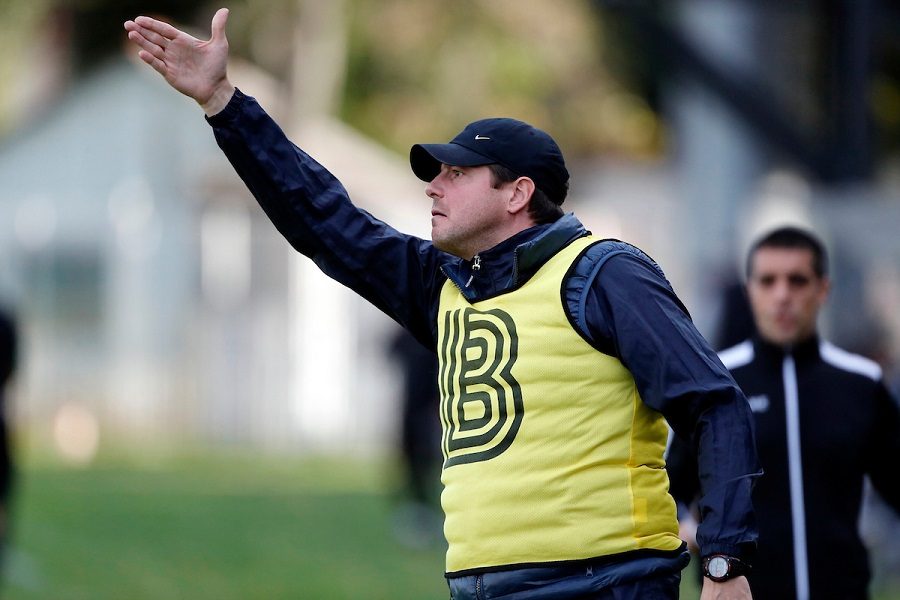 TRENER MLADOSTI GAT: Šta ste mislili, da će Lalatović da skine gaće? To su sve pi**e za tastaturama!
