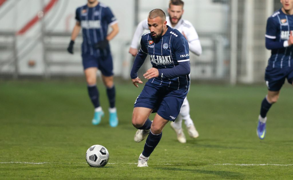 SLS TSC slavi Gigića, Javor „kune“ Ilića, tim iz Bačke Topole ispred Partizana