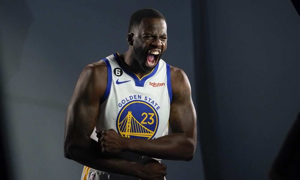 STIGLO IZVINJENJE ZA NASILNIŠTVO Grin napušta Golden Stejt na određeno vreme: Podbacio sam kao lider i čovek!