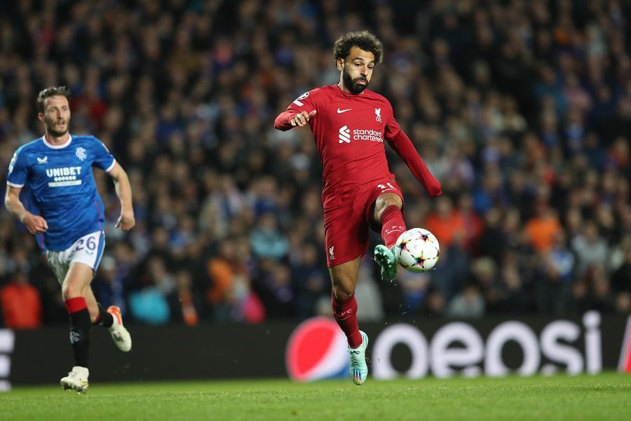 GRUPA A Liverpul u komšiluku brojao do sedam, het trik Salaha za pet minuta