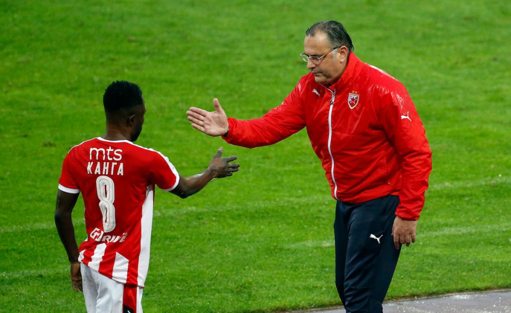 BOŽOVIĆ ZA MAXBET SPORT Kanga je kao dete, ali je pobednik, Mađari će pokušati svim silama da ga ukoče