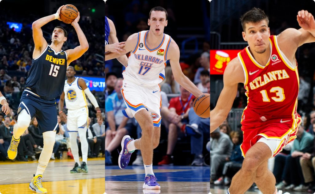 NAVIJTE SATOVE, POČINJE NBA LIGA Jokić dobio šta mu je potrebno, Pokuševskom prognoziraju procvat, Bogdanoviću borba za mesto u petorci…