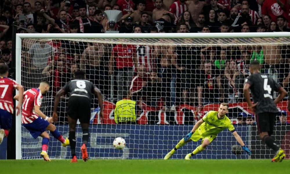 ŠPANSKI NOVINARI RAZAPELI SIMEONEA: Zašto je Karasko pucao penal? (VIDEO)