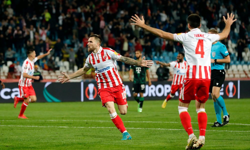 OVO JE ZVEZDA! Silni crveno-beli razbili Ferencvaroš i sačuvali evropsku nadu!