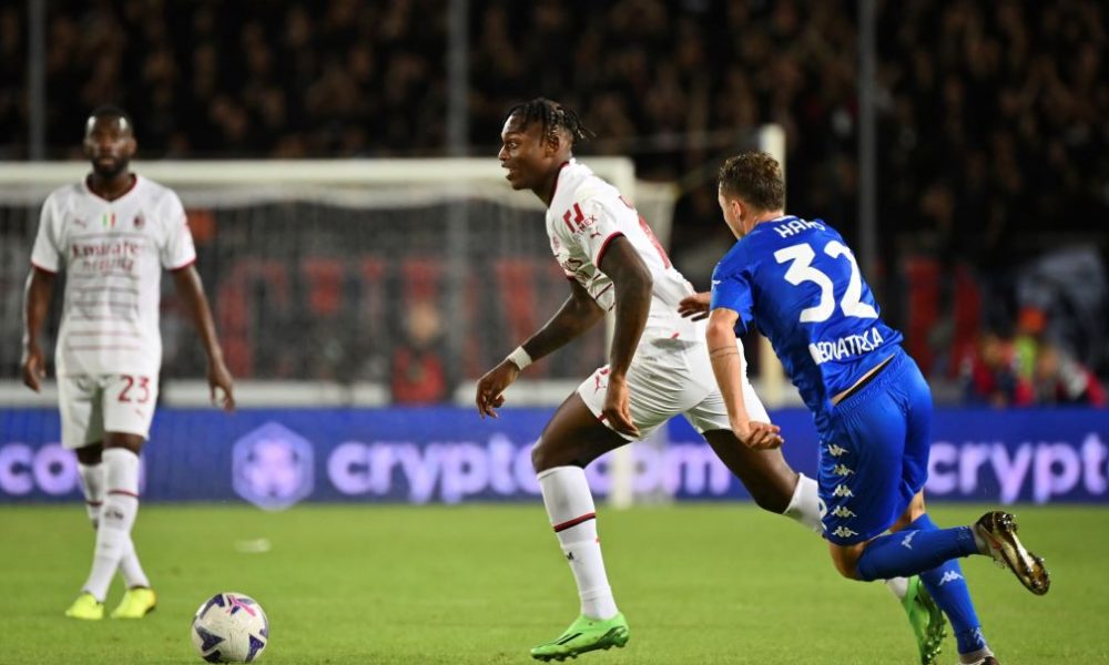 SERIJA A Šampion u trileru preživeo i Empoli (VIDEO)