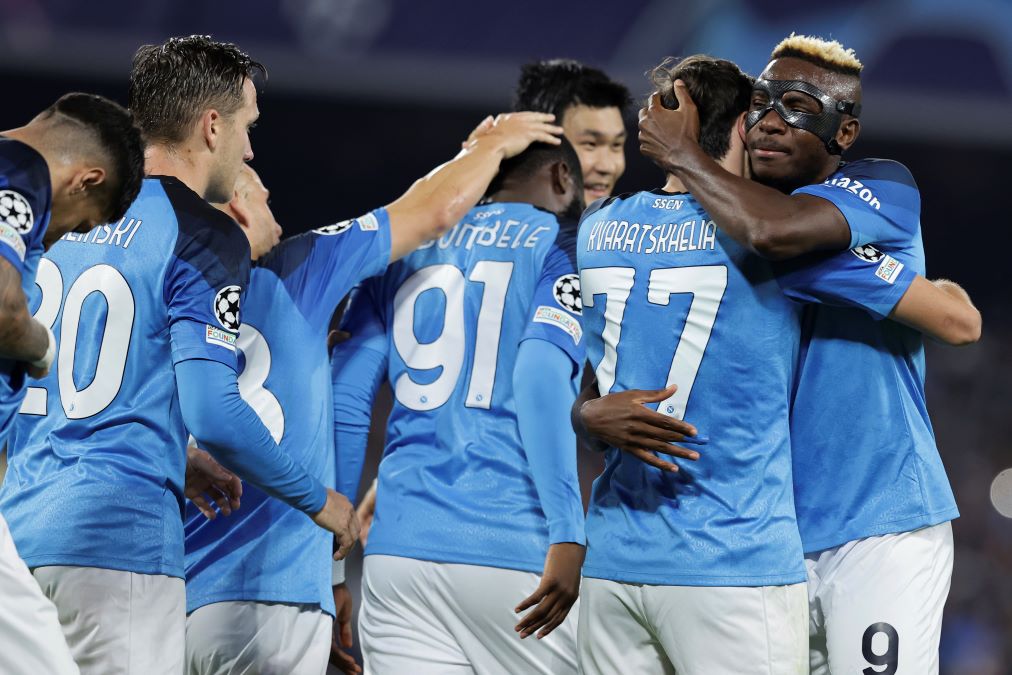 NEUNIŠTIVI JUŽNJACI Napoli ponovo samuje na čelu italijanskog karavana!