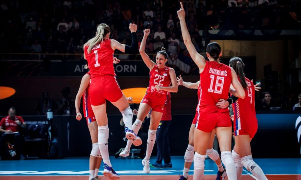 CARICE, DUBOKI NAKLON! Srbija ponovo na svetskom tronu!