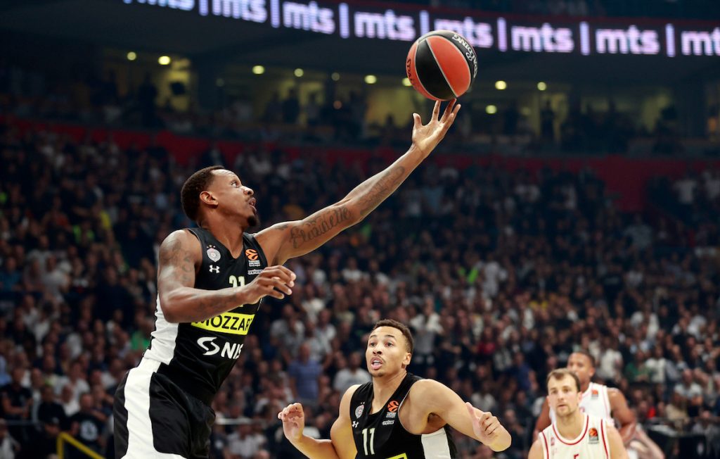 PONOVO BOLAN PORAZ Sve je išlo dobro i onda – strmoglavi pad! Partizan nije izdržao