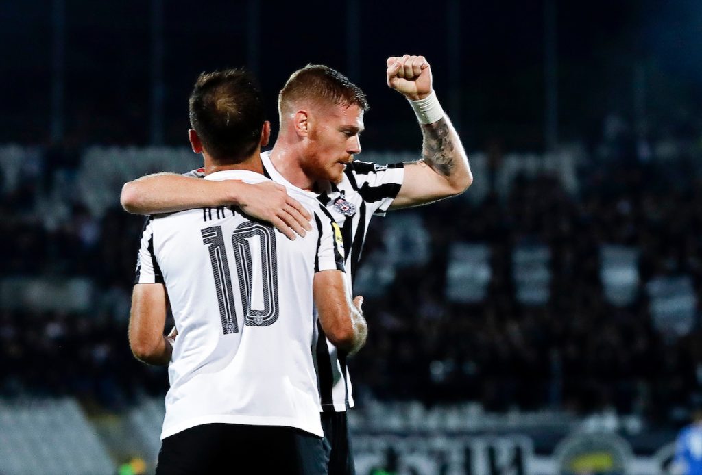 VOJVODINA DEKLASIRANA Filipović pogodio za 3:0 (VIDEO)