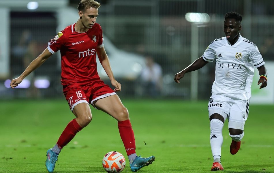 Srpski vezista napušta Zorju