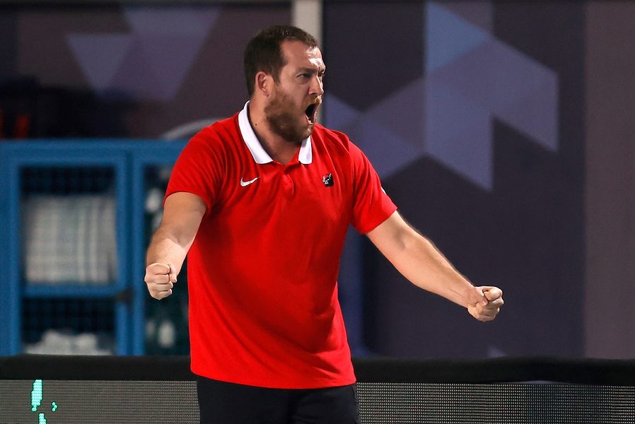 Stevanović objavio spisak reprezentacije za Svetski kup