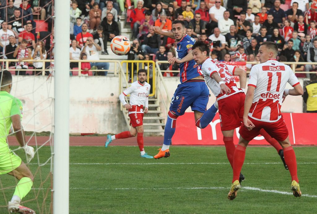 PEŠIĆ: Pobeda za Borjana, svaka čast i golmanu Radničkog!