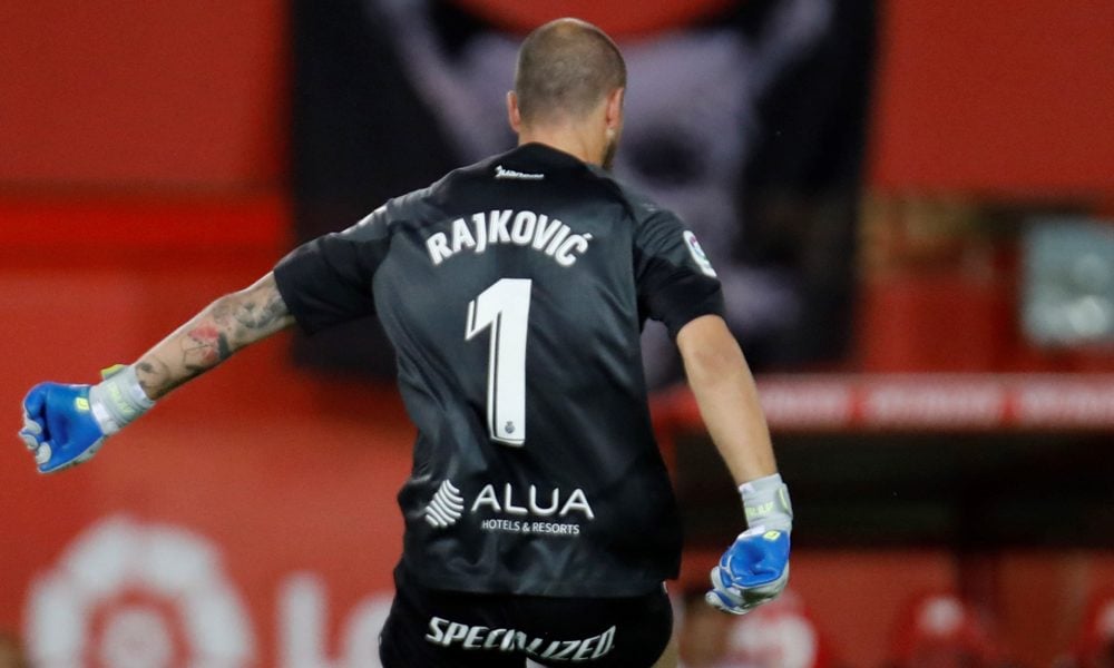 LA LIGA Rajković savladan, pa kažnjen zbog odugovlačenja! Majorka dobila rezultat koji je želela