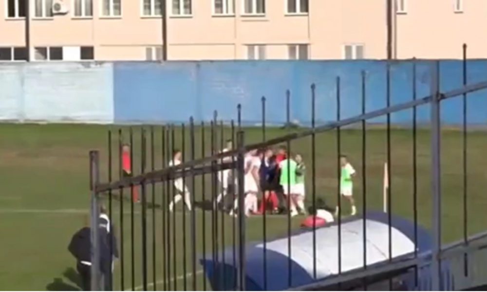 SUMNJIV MEČ U SRPSKOJ LIGI Neverica u Kraljevu: Ovako izgleda utakmica koju režiraju sudije!