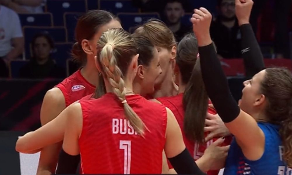 NE MOŽE IM NIKO NIŠTA Srpkinje nepobedive idu u četvrtfinale! Pala je i stara mušterija