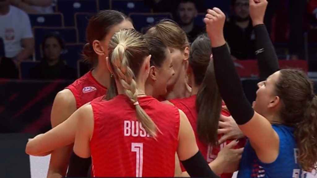 NE MOŽE IM NIKO NIŠTA Srpkinje nepobedive idu u četvrtfinale! Pala je i stara mušterija