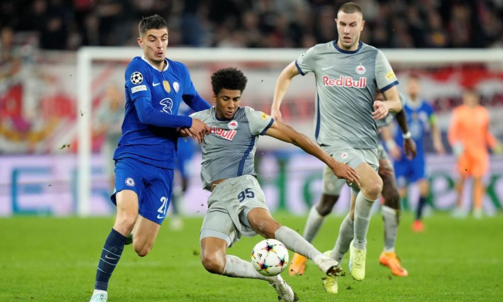 GRUPA E Čelsi preživeo Salcburg, Rajkoviću ostaje strepnja (VIDEO)