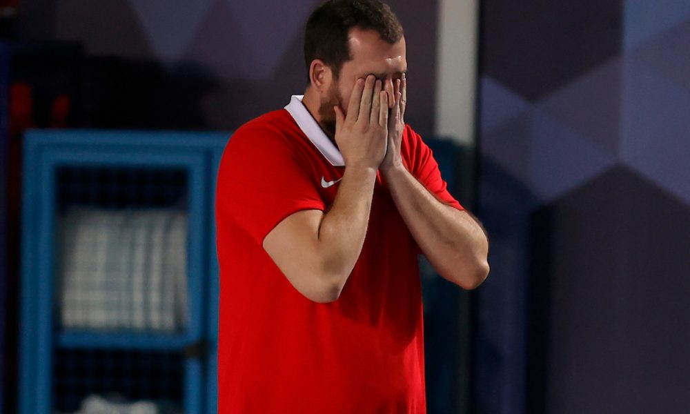 PORAZ OD ŠPANIJE Vaterpolisti Srbije ostali bez završnog turnira Svetskog kupa!