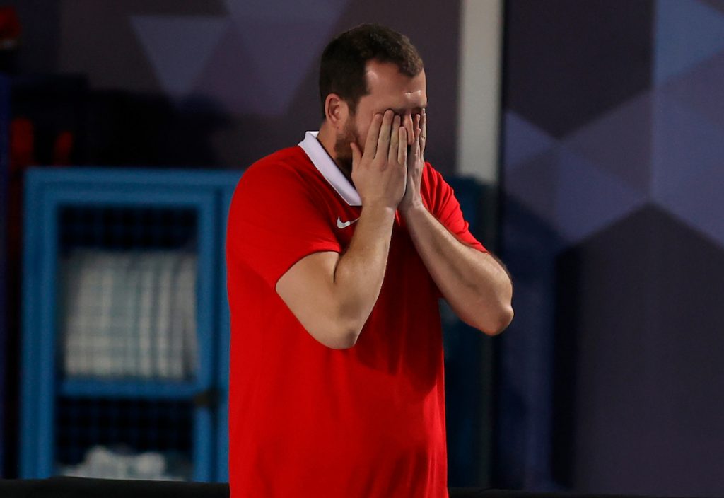 Stevanović posle debakla vaterpolista: Nismo poštovali ni Rumuniju, ni sebe! Moraćemo nešto da menjamo