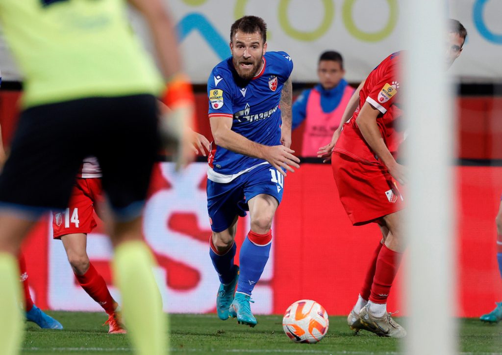 POLUVREME Slab derbi u Novom Sadu, Katai nije iskoristio jedinu pravu šansu