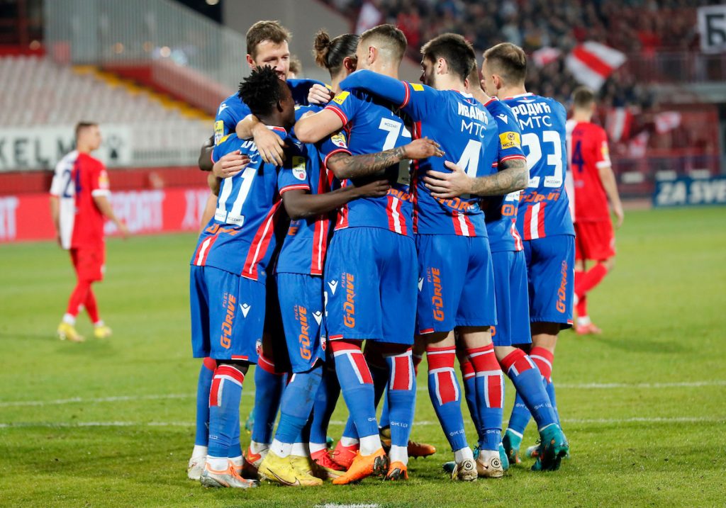 SLS Zvezda za deset minuta pregrmela Novi Sad, Vojvodina propustila veliku šansu (VIDEO)