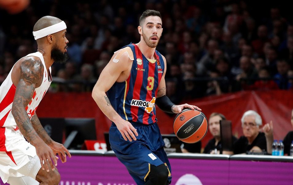 NIŠTA SPORNO Zvezda dobila dokument iz FIBA za Vildozu