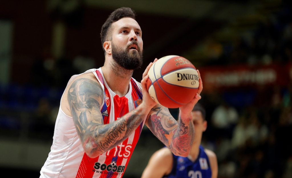 Raduljica posle rastanka sa Zvezdom: Nezasluženo nisam dobio šansu, a još nisam za bacanje