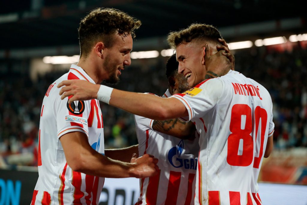 KUP VAŽNIJI Zvezda i Vojvodina sa nekoliko promena u startnim postavama (SASTAVI)