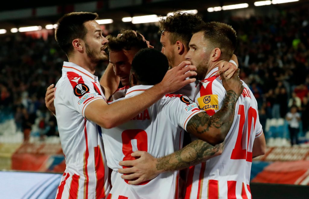 ODMOR PRED UTAKMICU JESENI Nekoliko igrača Zvezde na poštedi u domaćem prvenstvu!