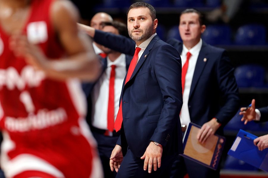 Vodio je Zvezdu, sada je stigao u Igokeu