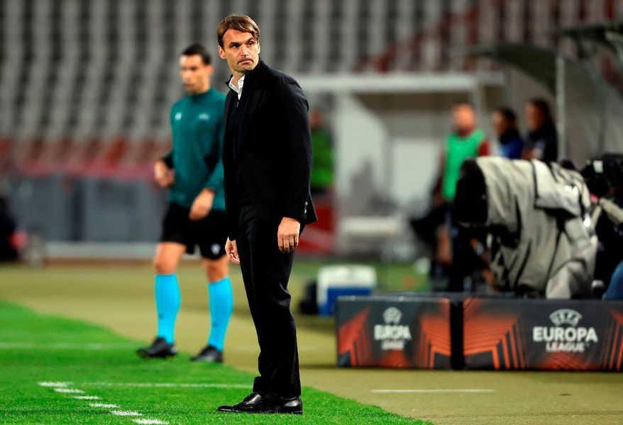 POTVRĐENO PISANJE MAXBET SPORTA Zvezda plaća rastanak sa Milojevićem