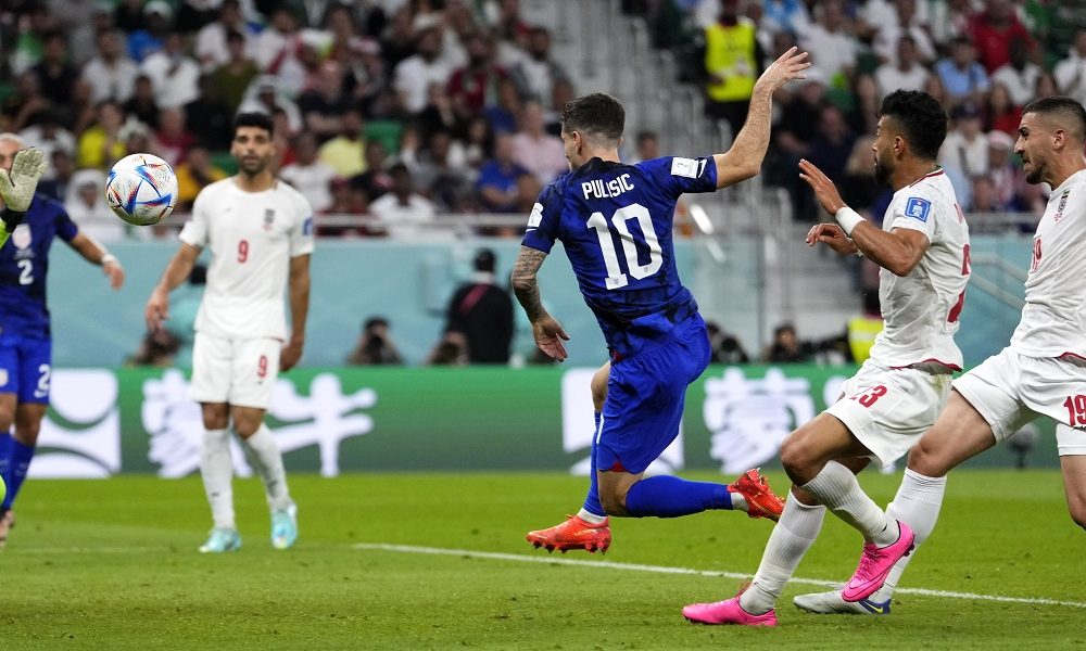 Pulišić matirao Irance i odveo SAD u osminu finala na Holandiju (VIDEO)