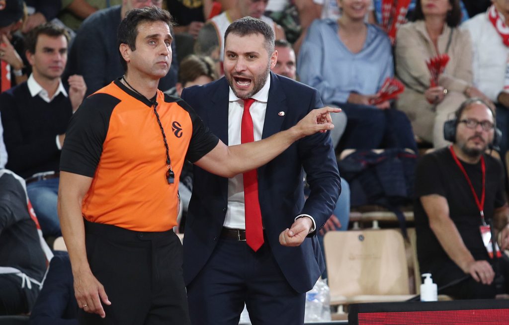 TRENER ZVEZDE KRATKO O PORAZU Jovanović nije bio komunikativan: Čestitke Monaku na pobedi!