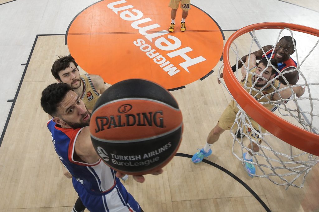 EVROLIGA Micić demolirao Barselonu i istakao kandidaturu za MVP-ja runde!