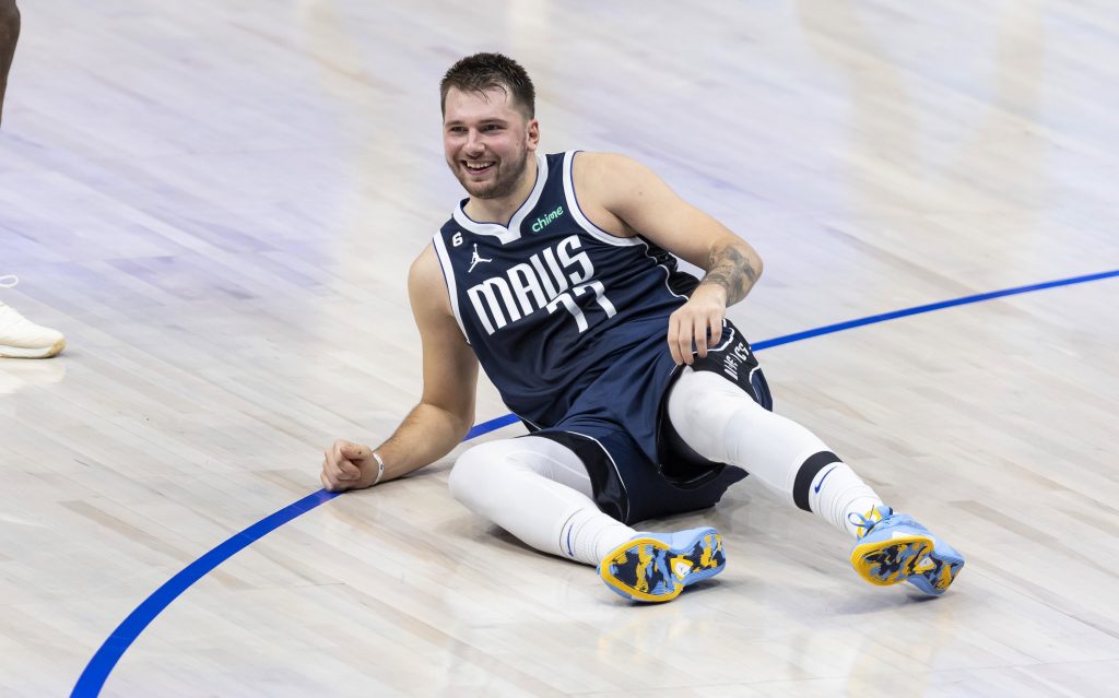 NBA LIGA Bez Srba protekle noći, Dončić oborio rekord star 60 godina! (VIDEO)