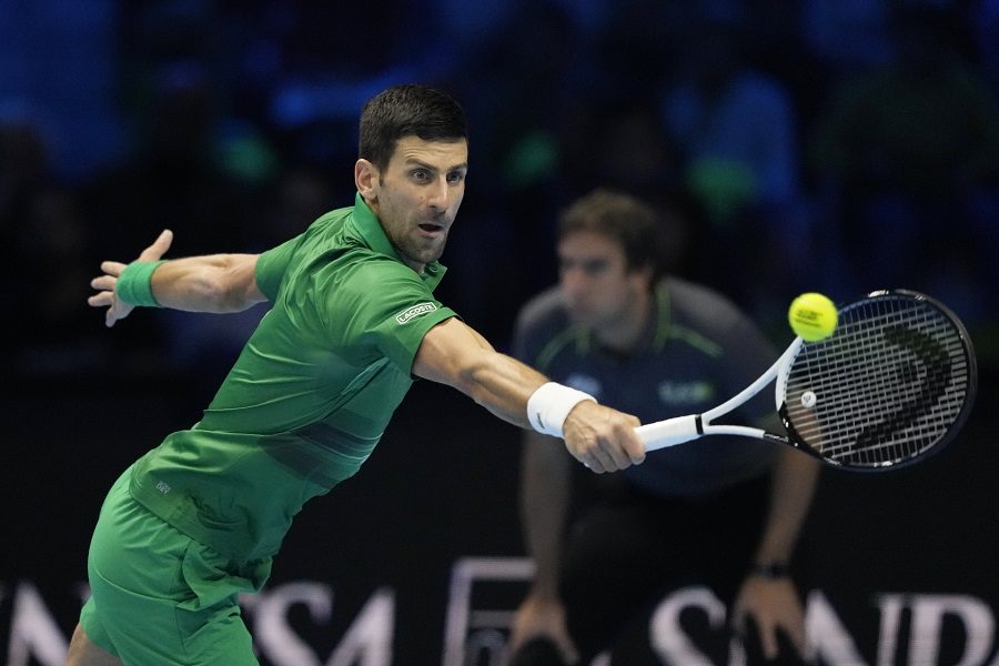 ZAVRŠNI MASTERS Đoković posle dva taj-brejka obezbedio plasman u finale