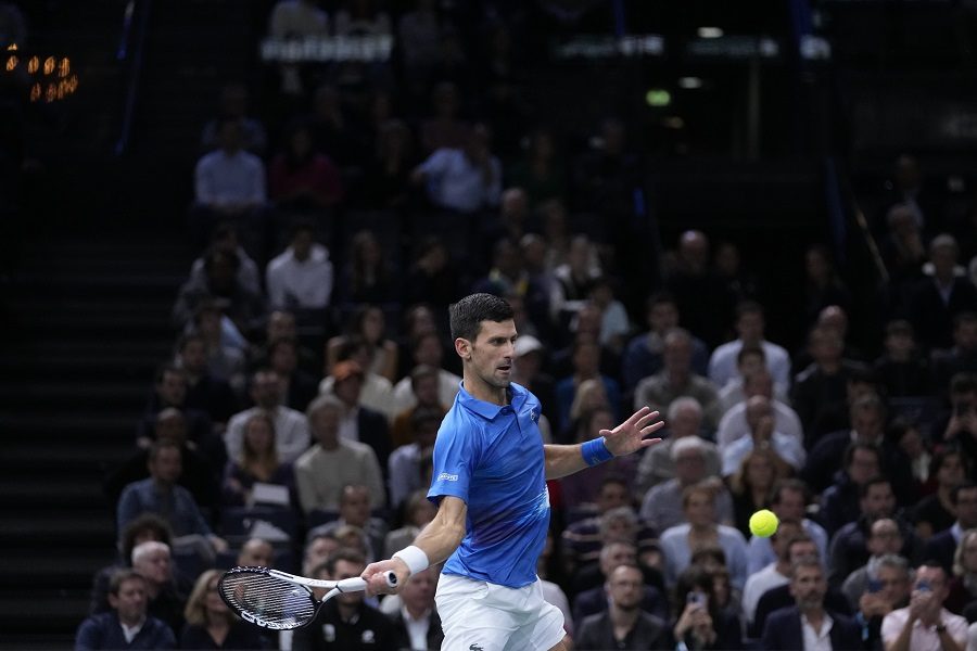 Đoković poručio Runeu: Zaslužio si pobedu, srećan sam zbog tebe