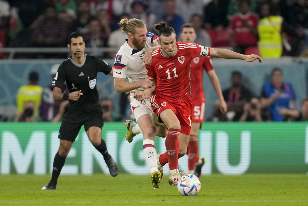 KROZ IGLENE UŠI Vels se razigrao u drugom poluvremenu, ali nedovoljno za trijumf! Amerikanci imaju tragičara (VIDEO)