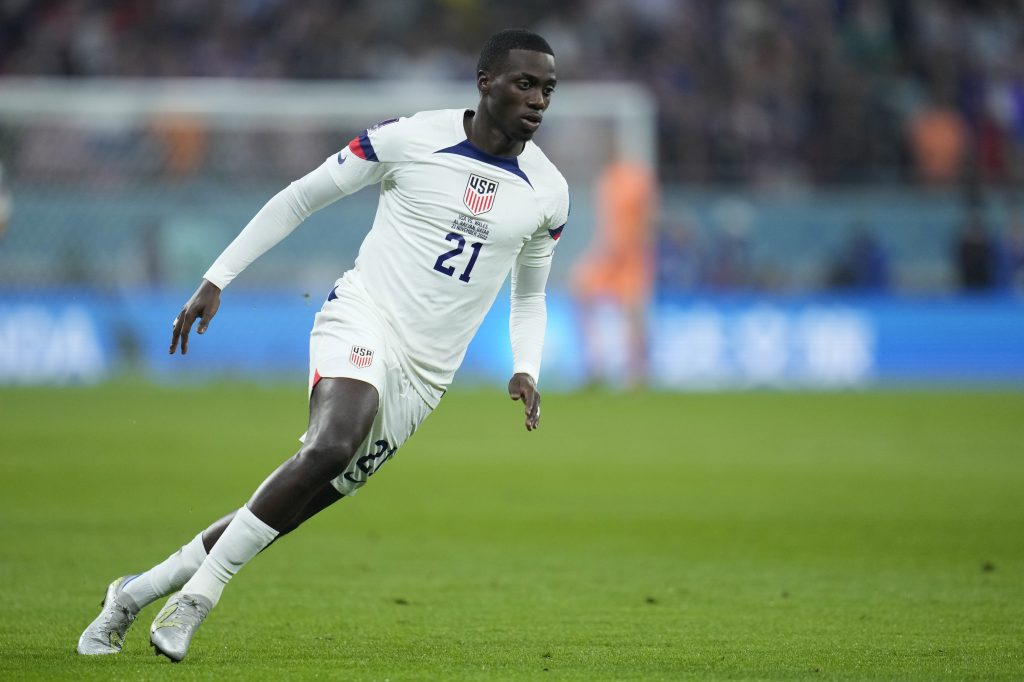 ISPLATILA SE INICIJATIVA Nije Žorž, ali jeste Vea! Sin legende za vođstvo Amerikanaca (VIDEO)