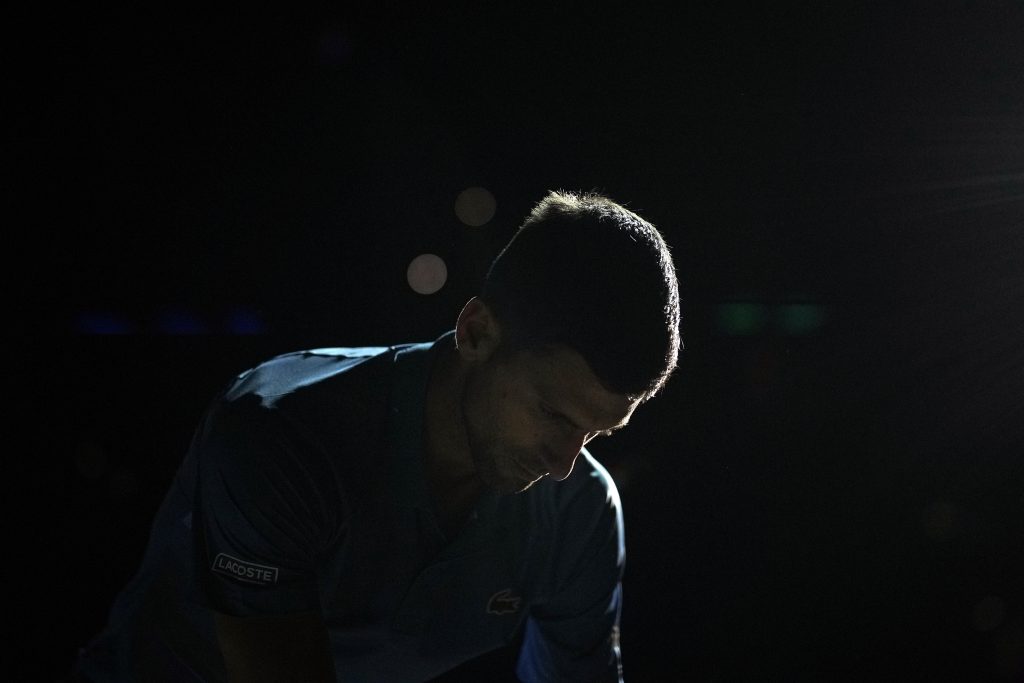 NEPRIKOSNOVEN Đoković dominantno do četvrtfinala! Anulirao je najveću snagu svog protivnika