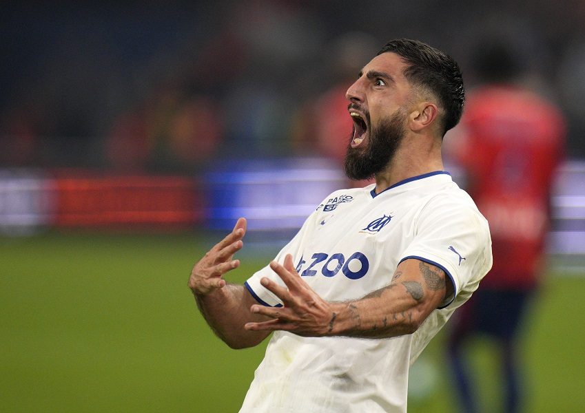 LIGA 1 Monako poveo u Marselju, ali ga je prečka spasila od poraza (VIDEO)