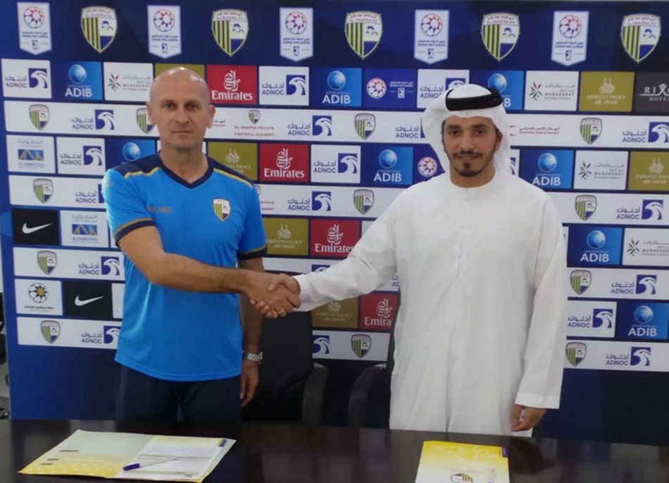POVRATAK U AZIJU Veselinović ponovo u Emiratima