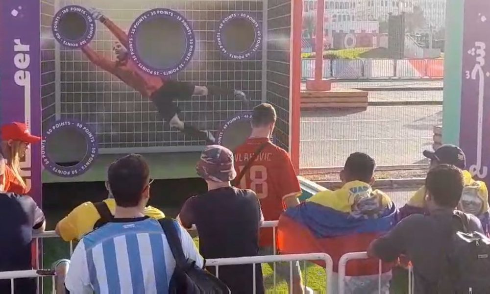 ARGENTINAC U DRESU SRBIJE Neka večeras i pravi Vlahović pogodi bar jednom iz tri pokušaja! (VIDEO)