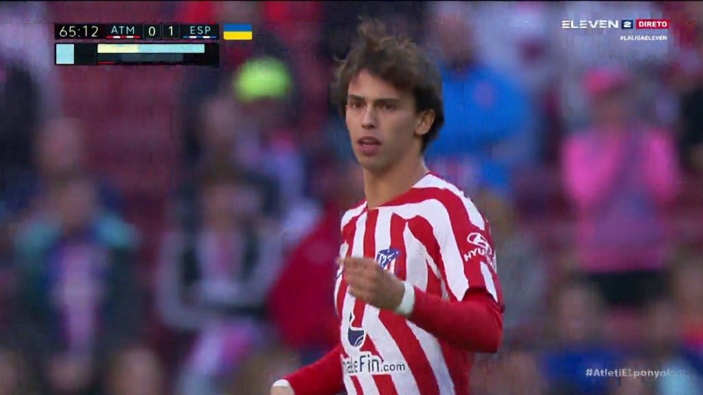 LA LIGA Atletiko izbegao novu bruku! Gubio sa igračem više, pa se izvadio u završnici (VIDEO)